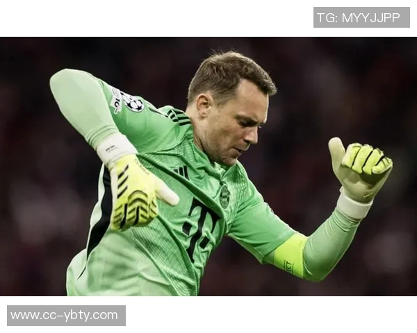 拜仁祝贺诺伊尔欧冠152场历史第六却遗漏C罗引发热议